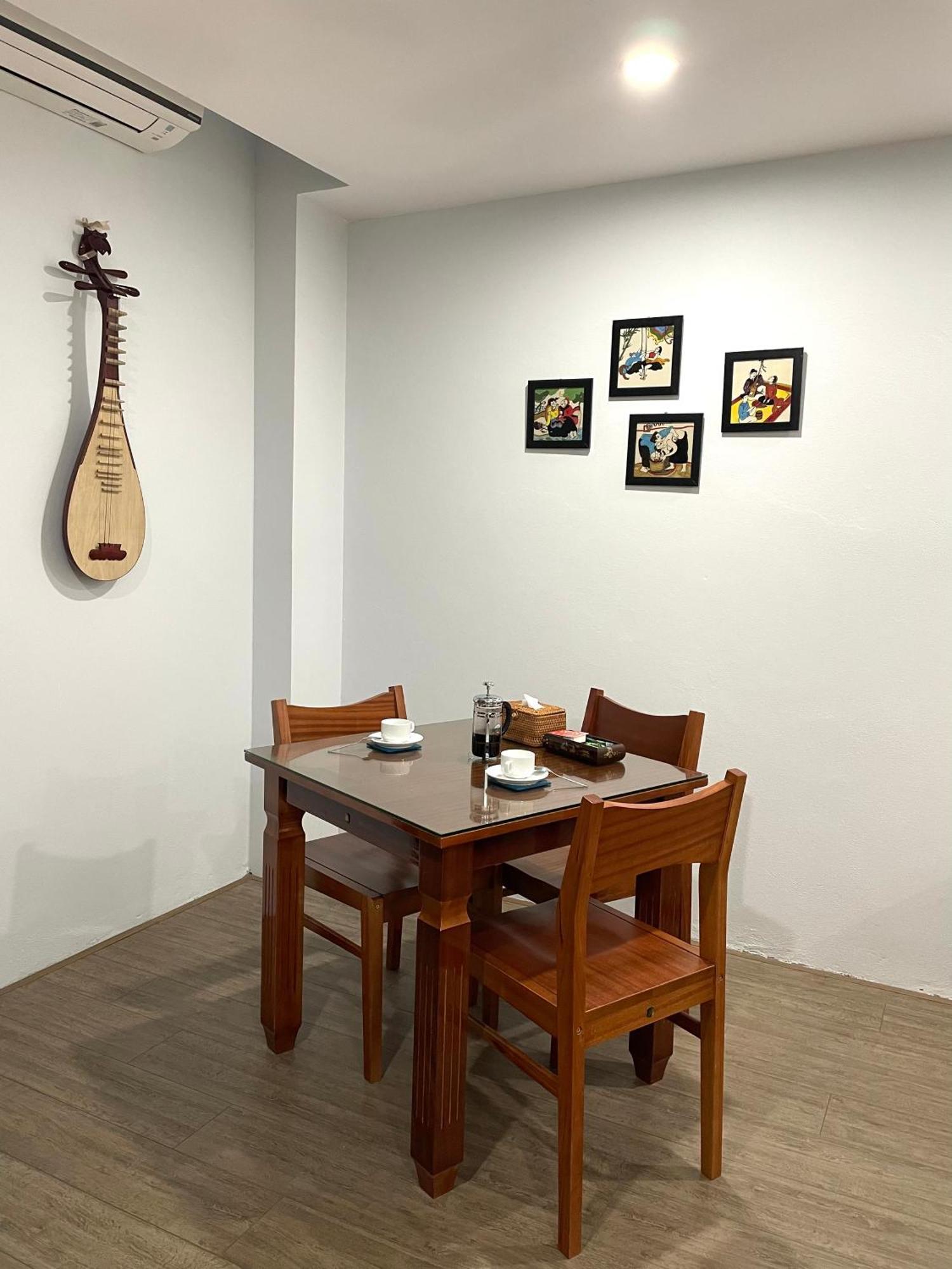 May Residence-800M From Opera House Ανόι Εξωτερικό φωτογραφία
