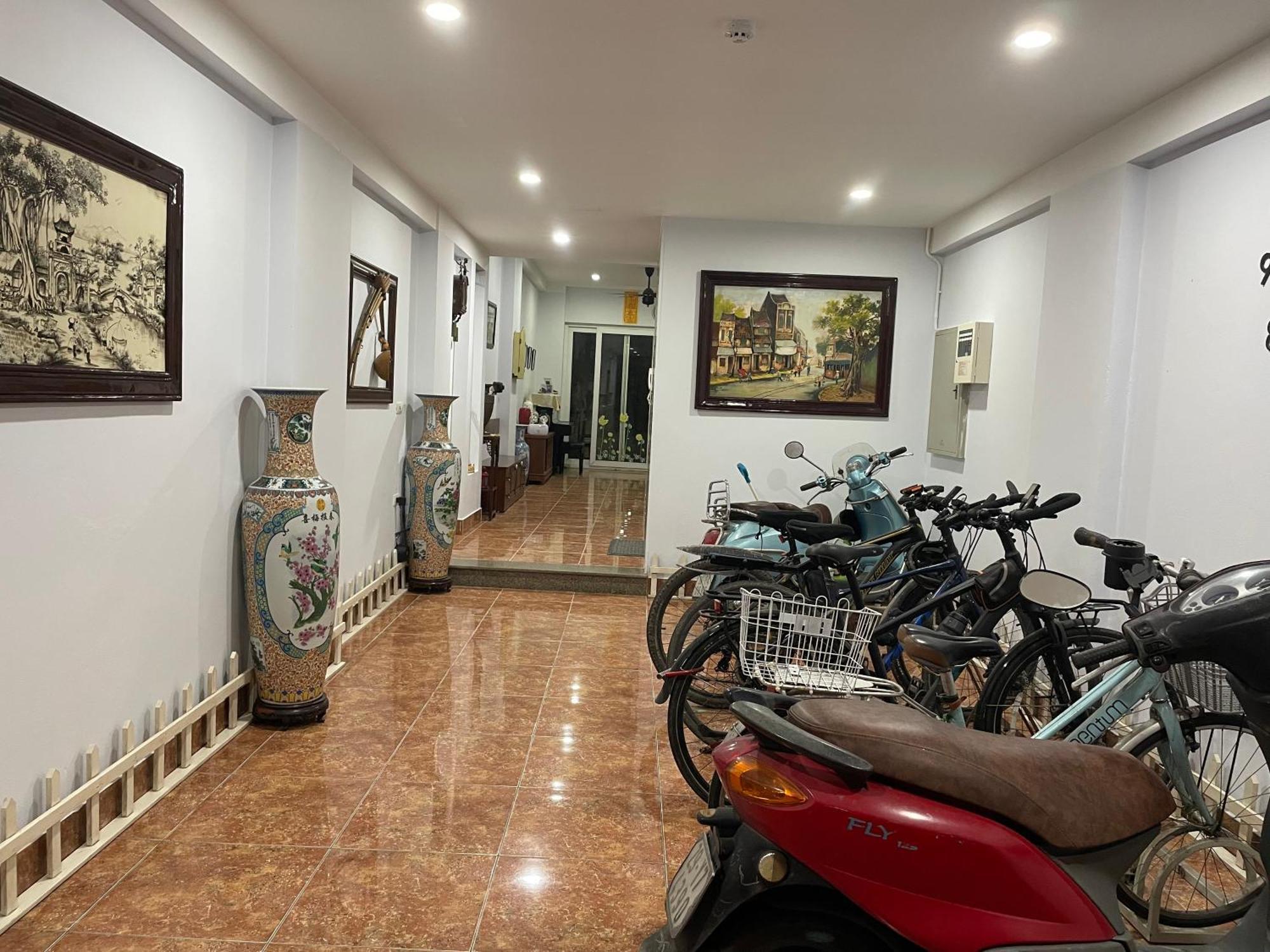 May Residence-800M From Opera House Ανόι Εξωτερικό φωτογραφία