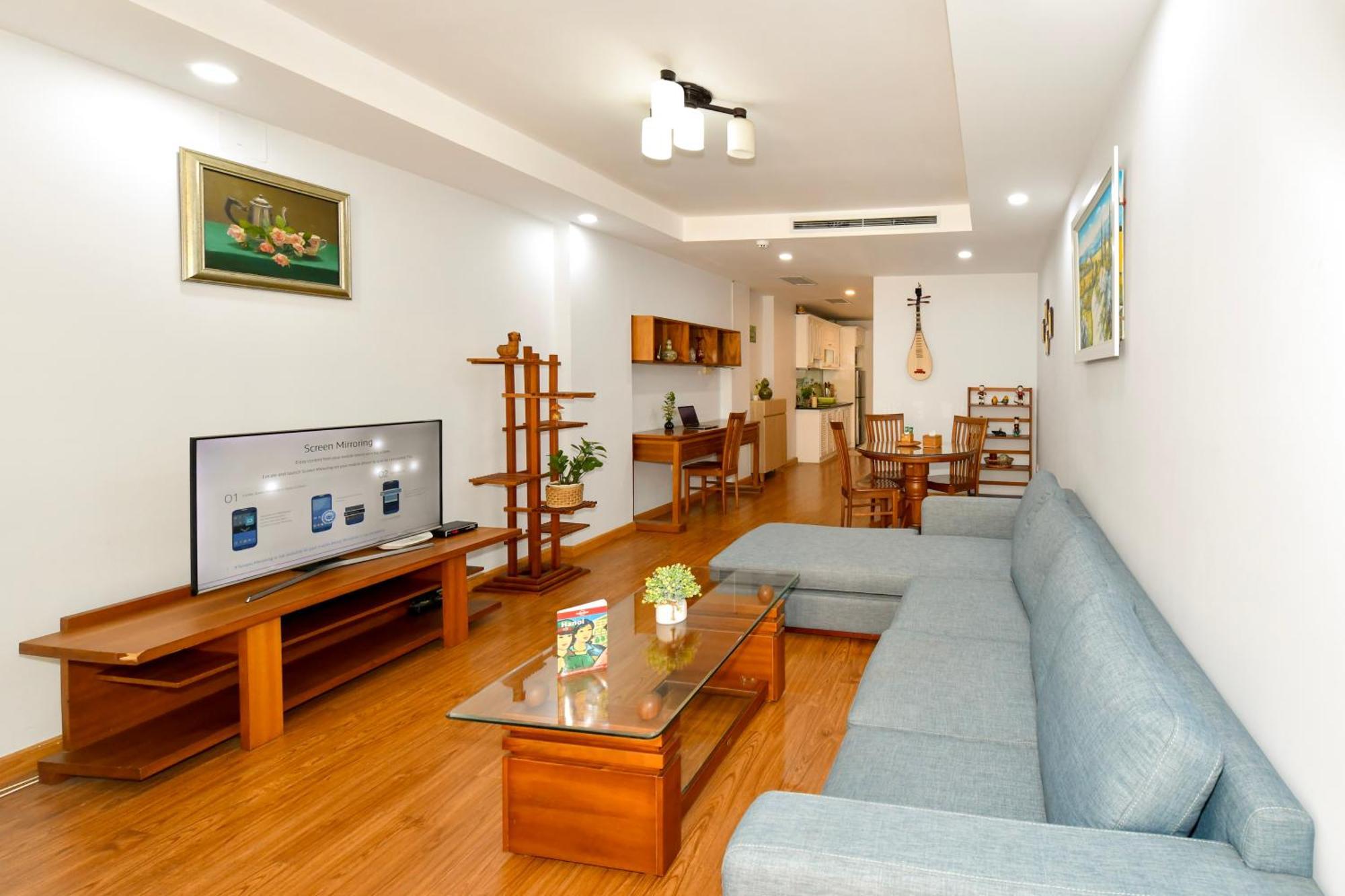 May Residence-800M From Opera House Ανόι Εξωτερικό φωτογραφία