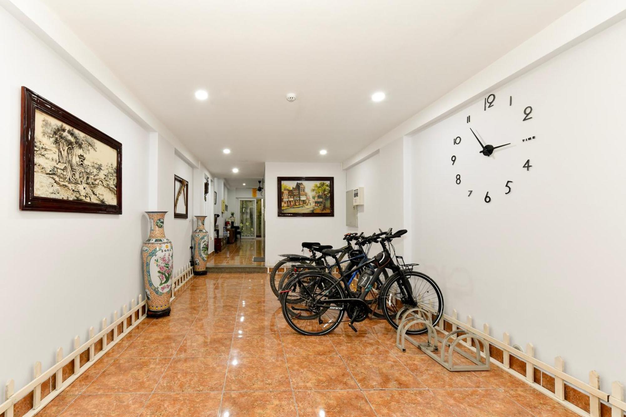 May Residence-800M From Opera House Ανόι Εξωτερικό φωτογραφία