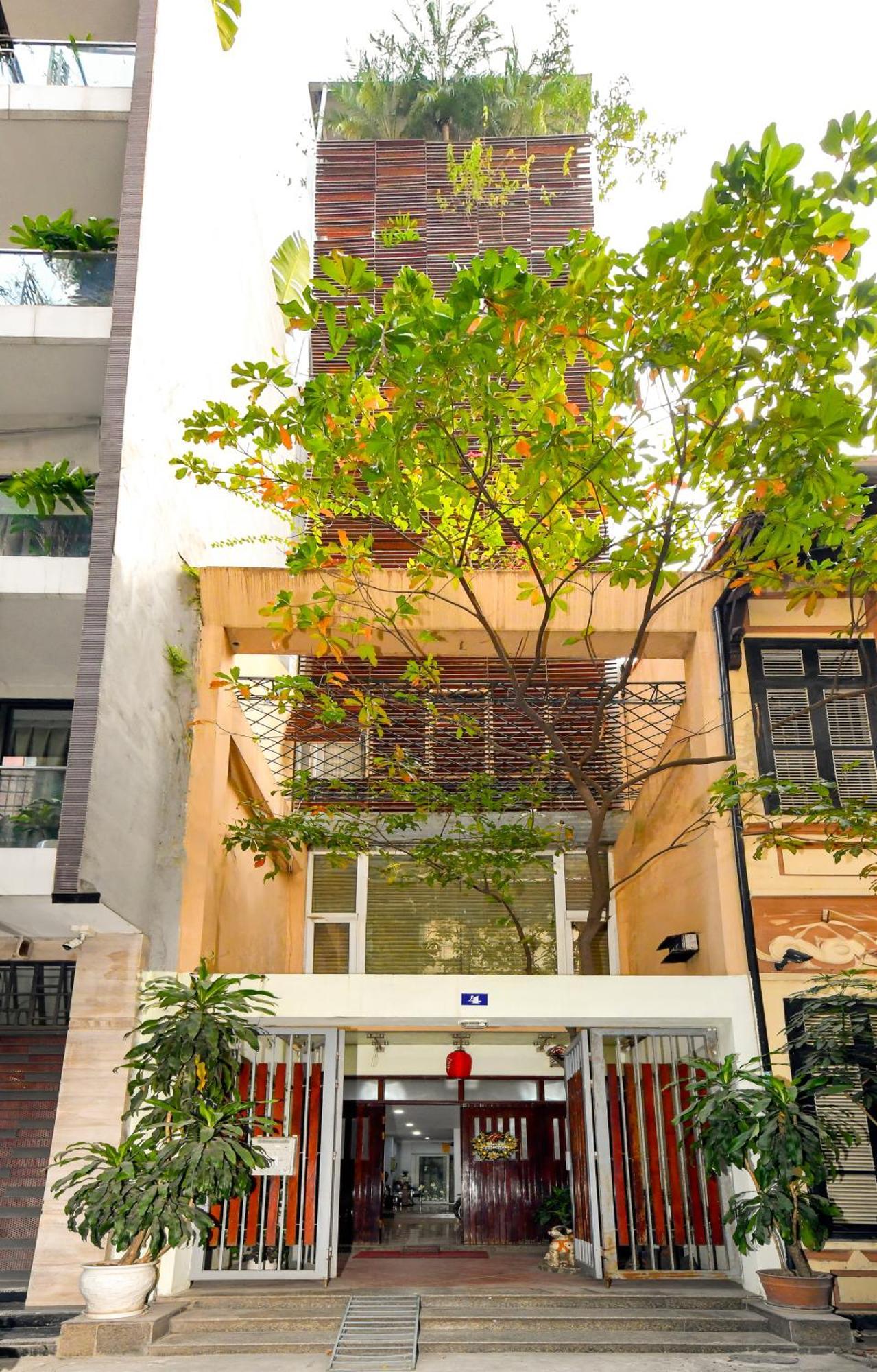 May Residence-800M From Opera House Ανόι Εξωτερικό φωτογραφία