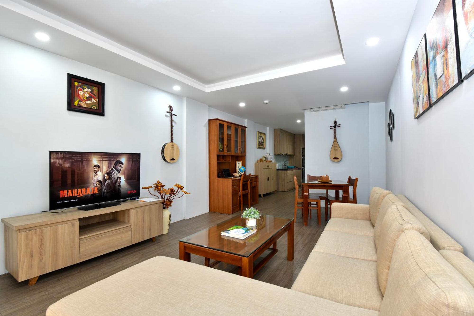 May Residence-800M From Opera House Ανόι Εξωτερικό φωτογραφία