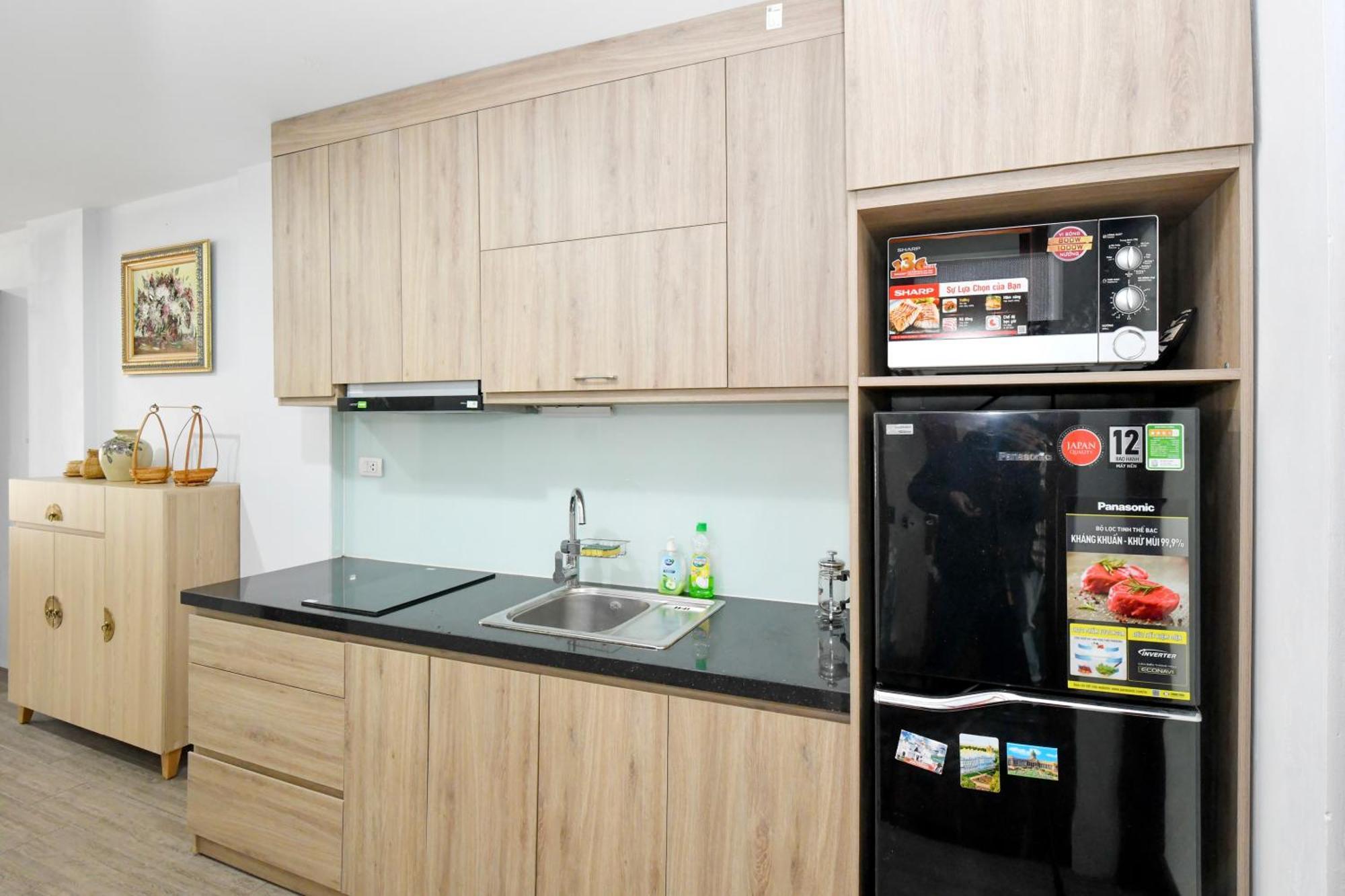 May Residence-800M From Opera House Ανόι Εξωτερικό φωτογραφία