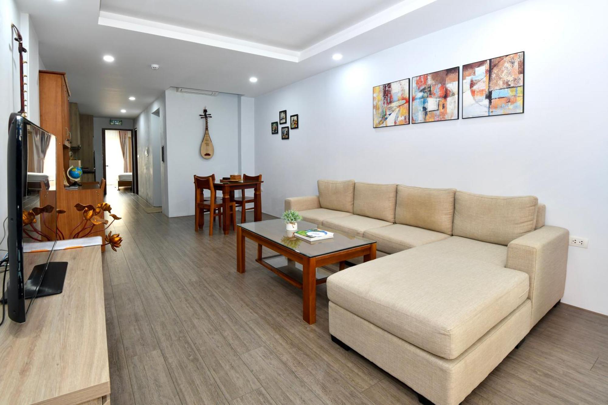 May Residence-800M From Opera House Ανόι Εξωτερικό φωτογραφία